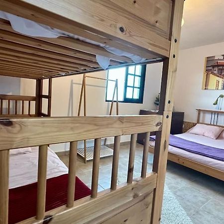 فيلا Peaceful Oasis With Magical Sea Views And A Pool سانتا كروز دي تينيريف المظهر الخارجي الصورة
