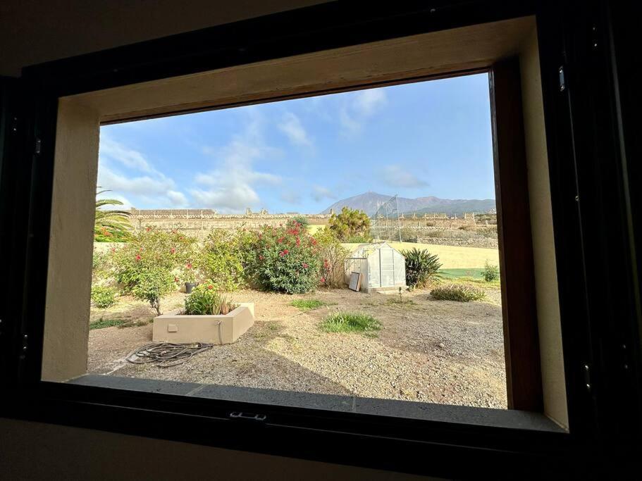 فيلا Peaceful Oasis With Magical Sea Views And A Pool سانتا كروز دي تينيريف المظهر الخارجي الصورة