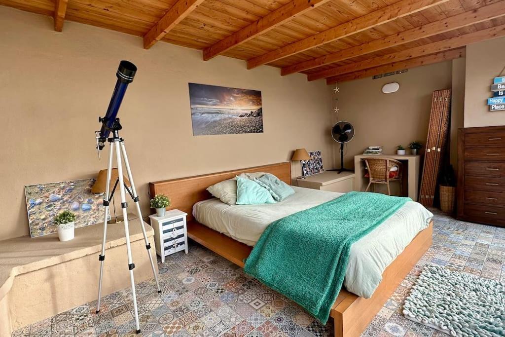 فيلا Peaceful Oasis With Magical Sea Views And A Pool سانتا كروز دي تينيريف المظهر الخارجي الصورة