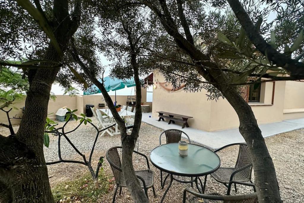 فيلا Peaceful Oasis With Magical Sea Views And A Pool سانتا كروز دي تينيريف المظهر الخارجي الصورة